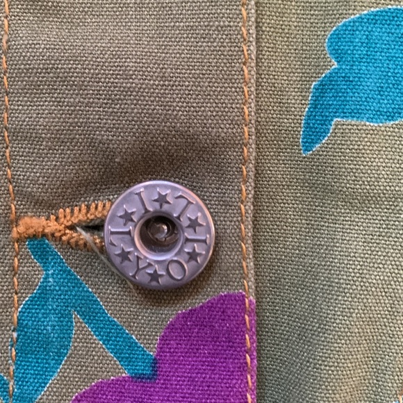 1-46  Oilily Jacket Rare - Picture 5 of 13